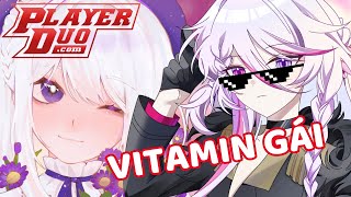Thuê gái VTuber trên Playerduo nhưng TÔI ĐẦN