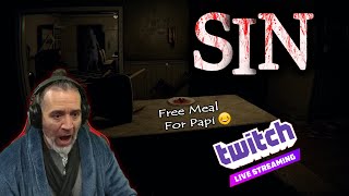 The Sin : Darkest Self | First Person Psychological Horror Live On Twitch