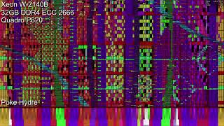 [Black MIDI] Xeon W-2140B vs Reptilian Dark Ritual 40 Million