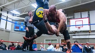 Dunky Boy Bandit & Jake Hess vs. Lee Miller & Samuel Matthews w/ Coach | Full Match, Let's Wrestle