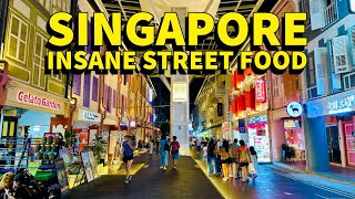 Singapore City Tour 2026 🇸🇬 | Best Places & INSANE Street Food You Must Try!