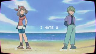 I hate u, I love u | Contestshipping Day