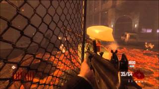 Black Ops 2 Green Run Survival Town) w  Pikablu Ep 1 HOLY ZOMBIES