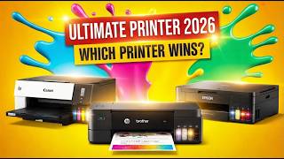 5 Best High Speed Digital Color Printer 2026