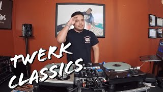 Houston Wedding DJ Mixes Top Twerk Anthems 🍑