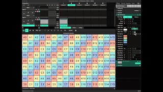 [Resolume Plugins] UV Checker / Test Pattern (made with Wire)