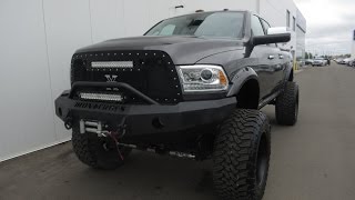 Dodge Ram 3500 Lifted Laramie