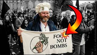 Food Not Bombs: How to create a thriving movement