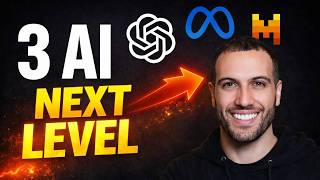 3 CRAZY NEW FEATURES: ChatGPT Image 1.5, SAM Audio, and Devstral 2
