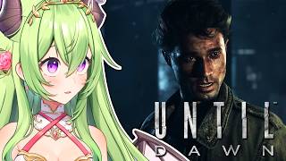 Stimpak FIRST TIME Playing Until Dawn Remake PT. 1