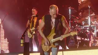 "Take What You Want& Let It Go & Animal & Foolin" Def Leppard@Hershey, PA 7/12/22