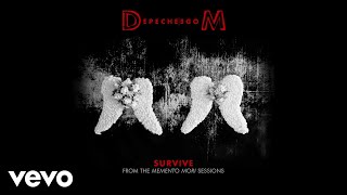 Depeche Mode - Survive (from the Memento Mori Sessions - Official Audio)