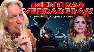 JAVIER CERIANI LOSES HIS MIND: NINEL CONDE THROWES HIM 4 INDIRECT INSULTS STRAIGHT TO THE JUGULAR...