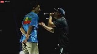 MCKLOPEDIA vs ACZINO/FINAL GOD LEVEL FEST CHILE 2017/ HD