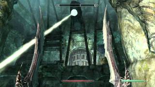 The Break Of Dawn - Daedric Quest - Let's Play Skyrim!