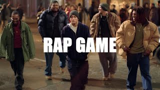Dr Dre x Eminem Type Beat - RAP GAME | Old School West Coast Instrumental No Tags 2025
