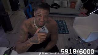 BLUEFACE INVITES 2 NEW GIRLS TO THE CIRCUS