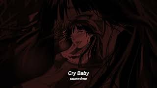 Cry Baby - Megan Thee Stallion feat. Dababy (nightcore/speed up)