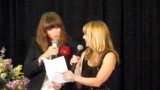 Lucy & Ren Xena Con 2012 - Katherine Fugate's Play