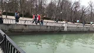 Park View Madrid Spain