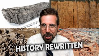 Greatest Historical Discoveries of 2024-2025