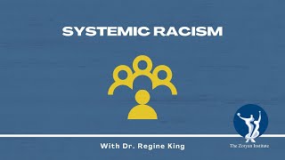 Systemic Racism and Its Links to Genocide