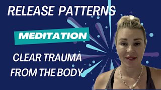 A Guided Meditation To Release Burdens