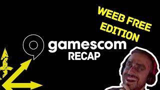 La GAMESCOM sans les WEEBS