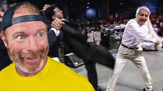 Idiots Pretending To Be Healed By the Holy Spirit! (It’s Hilarious)