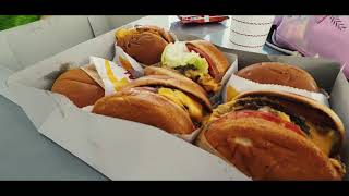 Medford In N Out Run