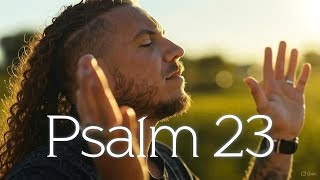Brandon Lake - Psalm 23 (Lyric Video) | You Won’t Believe What This Song Does to Your Soul