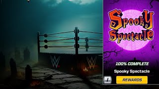 WWE Mayhem - Halloween Lootcase Opening