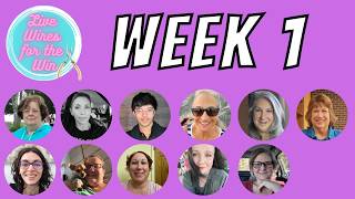 Week 1: My Life In Wire - LWFTW Season 5 Wire Art Competition