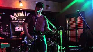 Shure Open Mic Night at Mullen's - Ryan Fitzgerald - Poor Boy's Dream