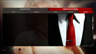 Hitman Absolution HD Walkthrough Part 1