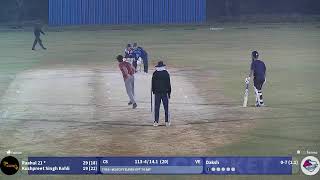 VELOCITY ELEVEN vs Capital Slayers live cricket match | 01-Feb-26 04:15 PM 20 live - SGA DAWN TO DUS