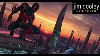 Spider-Man Shattered Dimensions - Act 3 Carnage Level Boss Fight Variation by Jim Dooley