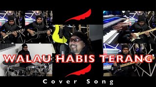 Walau Habis Terang - Peterpan - Noah - Music Cover by Eka Raka