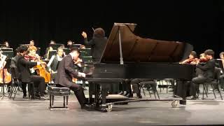 Grieg Piano Concerto in A minor