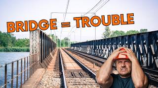 What Railway Bridge Types Reveal — Before the Faults Even Start