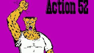 [TAS] NES Action 52: Meong (19) in 00:17.70