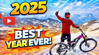 2025 A LIFE ON TWO WHEELS, MY END OF YEAR MTB EDIT!!!