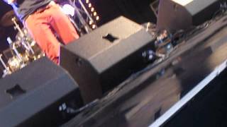 Ollie Marland Kelmarsh Hall Big Day Out 04/08/12