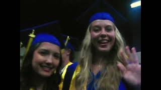 we just graduated high school