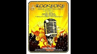 ROCKEOKE SEAOIL Christmas Party