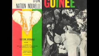 Sons nouveaux d’une nation nouvelle. Tempo 7009, 1961