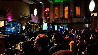 Level Up 2018: Student Gaming Showcase