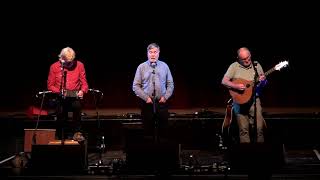Caffrey,Madge & McGuirk @Fleetwood Folk & Blues Festival 2019