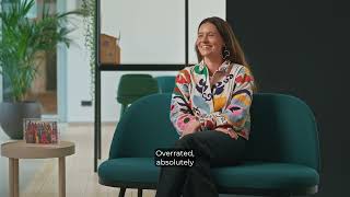 Luxembourg Entrepreneur Debbie