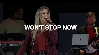 Won't Stop Now |  Elevation Worship |  Danielle Rizzutti | Life Fellowship Church